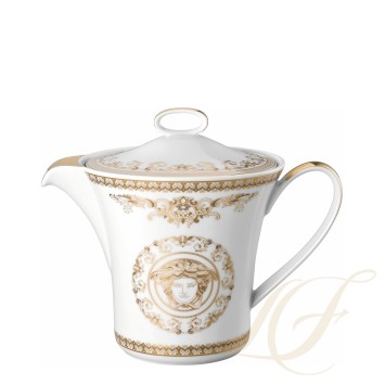 Чайник 1,30л коллекции Medusa Gala бренда Rosenthal Versace