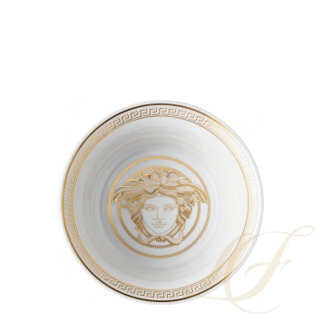 Чаша десертная 11,5см коллекции Medusa Gala бренда Rosenthal Versace