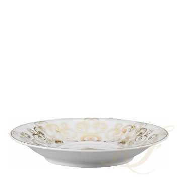 Чашка кофейная с блюдцем 0,18л коллекции Medusa Gala бренда Rosenthal Versace