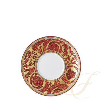 Чашка эспрессо с блюдцем 0,1л коллекции Medusa Garland 