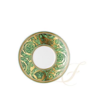 Чашка эспрессо с блюдцем 0,1л коллекции Medusa Garland 