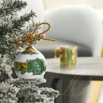 Коллекция Medusa Garland бренда Rosenthal Versace