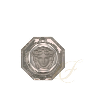 Пепельница 8см коллекции Medusa Lumière бренда Rosenthal Versace