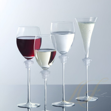 Коллекция Medusa Lumière бренда Rosenthal Versace