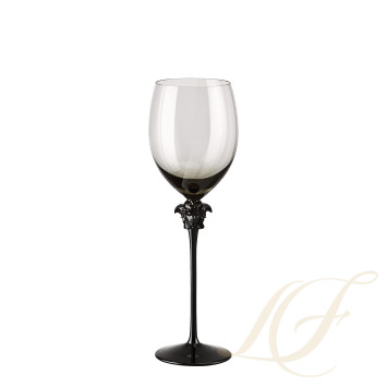 Бокал для воды 474мл коллекции Medusa Lumière Haze бренда Rosenthal Versace