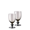 Набор из 2 бокалов для красного вина 490мл коллекции Medusa Lumière Haze 2nd Edition бренда Rosenthal Versace
