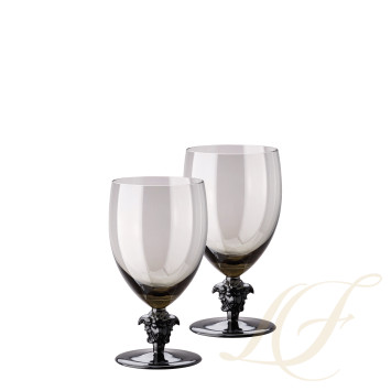 Набор из 2 бокалов для красного вина 490мл коллекции Medusa Lumière Haze 2nd Edition бренда Rosenthal Versace