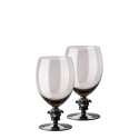 Набор из 2 Бокалов для воды 474мл коллекции Medusa Lumière Haze 2nd Edition бренда Rosenthal Versace