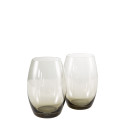 Набор из 2 стаканов лонгдринк 570мл коллекции Medusa Lumière Haze 2nd Edition бренда Rosenthal Versace