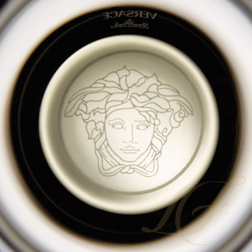 Набор из 2 стаканов лонгдринк 570мл коллекции Medusa Lumière Haze 2nd Edition бренда Rosenthal Versace