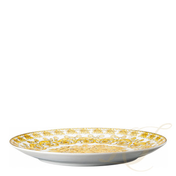 Тарелка закусочная 21см коллекции Medusa Rhapsody бренда Rosenthal Versace