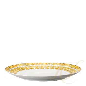 Тарелка главная 28см коллекции Medusa Rhapsody бренда Rosenthal Versace