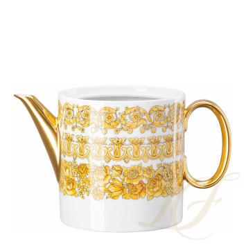 Чайник 0,90л коллекции Medusa Rhapsody бренда Rosenthal Versace