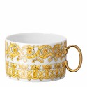 Чашка чайная с блюдцем 0,20л коллекции Medusa Rhapsody бренда Rosenthal Versace