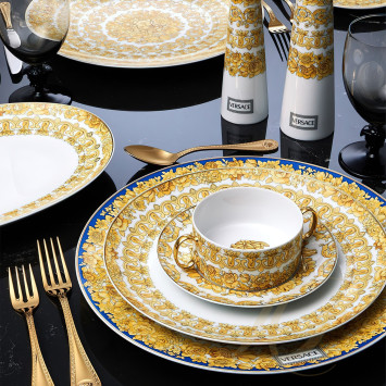 Коллекция Medusa Rhapsody бренда Rosenthal Versace