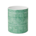 Ваза 18см коллекции Palazzo №12 бренда Rosenthal Versace
