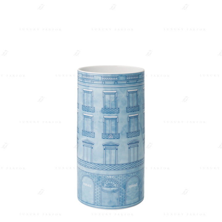 Ваза 24см коллекции Palazzo №12 бренда Rosenthal Versace