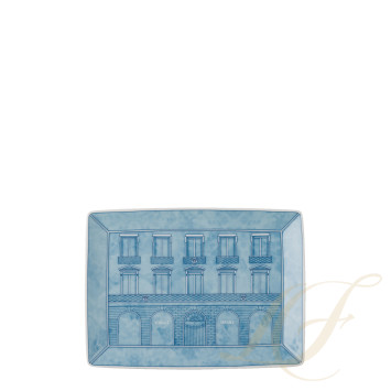 Блюдо овальное 18см коллекции Palazzo №12 бренда Rosenthal Versace