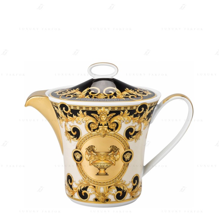 Чайник 1,30л коллекции Prestige Gala бренда Rosenthal Versace