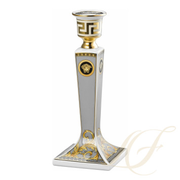 Подсвечник 21см коллекции Prestige Gala бренда Rosenthal Versace