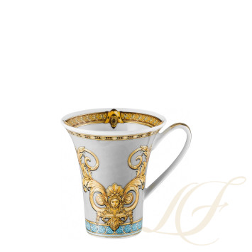 Чашка эспрессо с блюдцем 0,09л бренда Rosenthal Versace