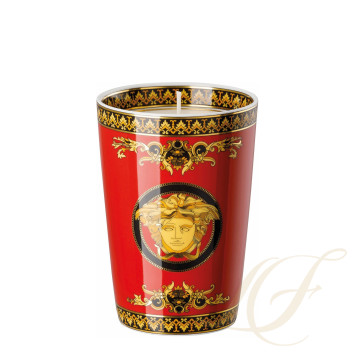 Ароматическая свеча бренда Rosenthal Versace