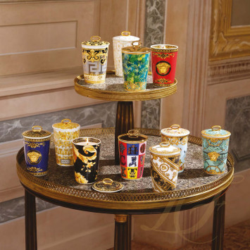 Коллекция Scented Candles бренда Rosenthal Versace