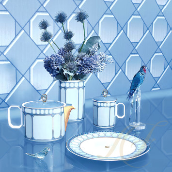 Коллекция Signum by Swarovski бренда Rosenthal
