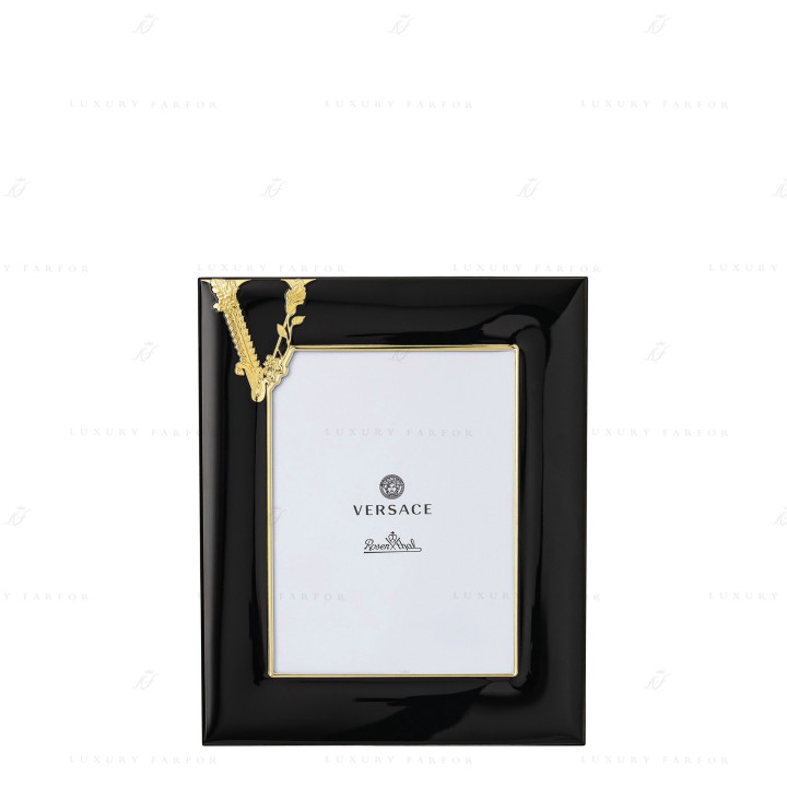 Рамка для фотографии 15х20см коллекции Versace Frames 