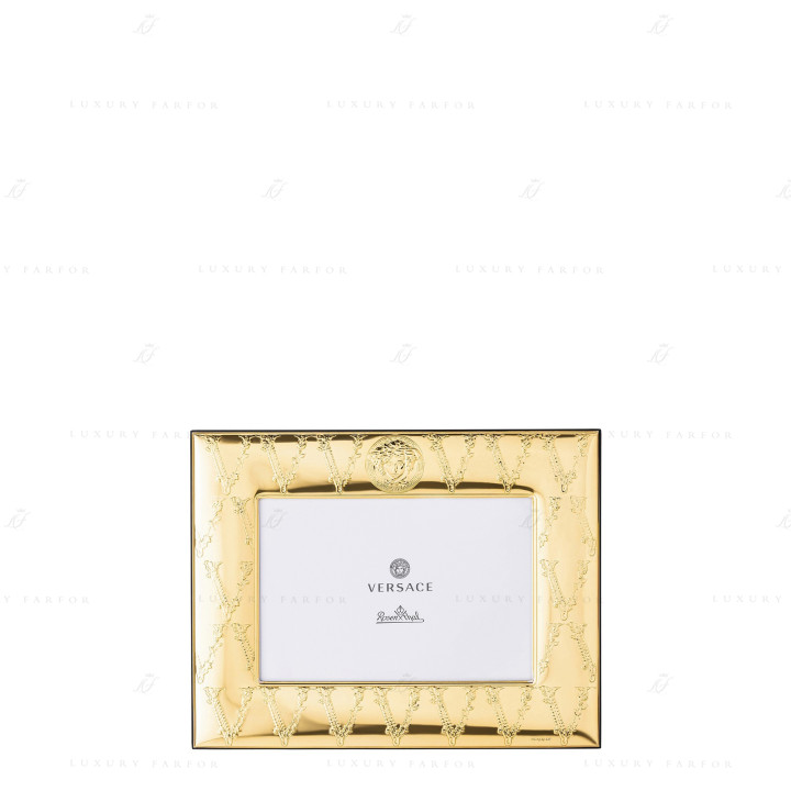 Рамка для фотографии 10х15см коллекции Versace Frames 