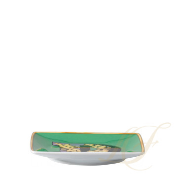 Чаша квадратная 