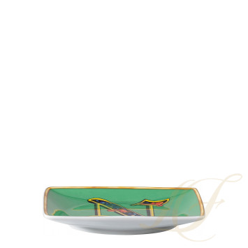 Чаша квадратная 