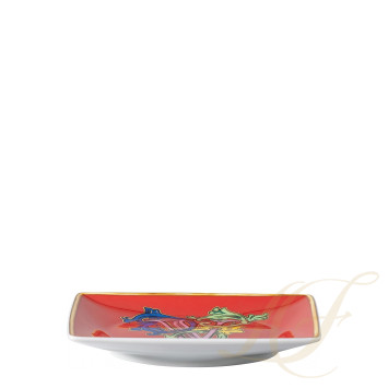 Чаша квадратная 