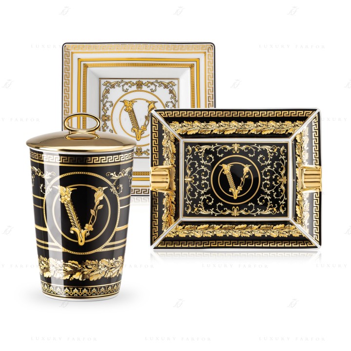 Коллекция Virtus Gala бренда Rosenthal Versace