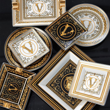 Коллекция Virtus Gala бренда Rosenthal Versace