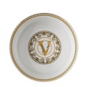 Салатник 19см коллекции Virtus Gala White бренда Rosenthal Versace