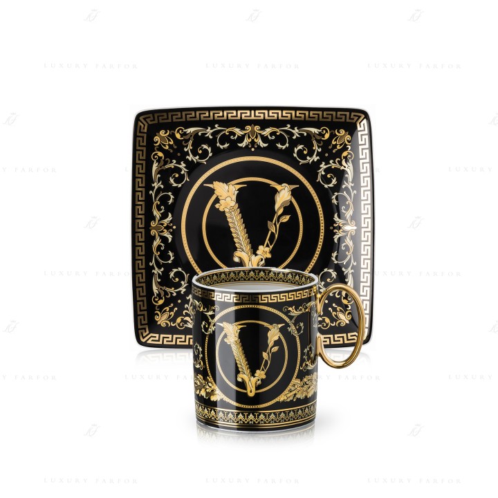 Коллекция Virtus Gala бренда Rosenthal Versace