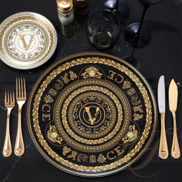 Коллекция Virtus Gala бренда Rosenthal Versace