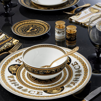 Коллекция Virtus Gala бренда Rosenthal Versace
