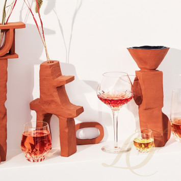 Коллекция Folia бренда St. Louis