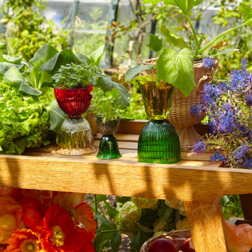 Коллекция Les Endiables бренда St. Louis