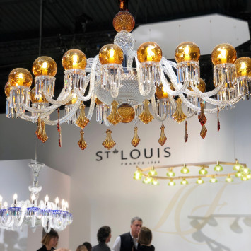 Коллекция Maharadja бренда St. Louis