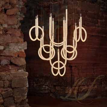 Коллекция Torsade бренда St. Louis