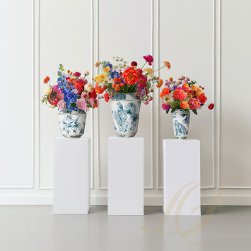 Ваза 20,5см коллекции Luna 