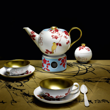 Чайный сервин на 6 персон коллекции My China! Emperor's Garden 