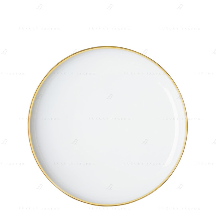 Тарелка главная 29см коллекции My China! Treasure Gold 