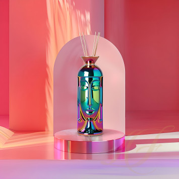 Емкость для освежителя воздуха 34см коллекции Objects to a Muse бренда Sieger by Fürstenberg