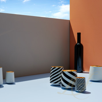 Коллекция Grand Cru Gold бренда Sieger by Fürstenberg