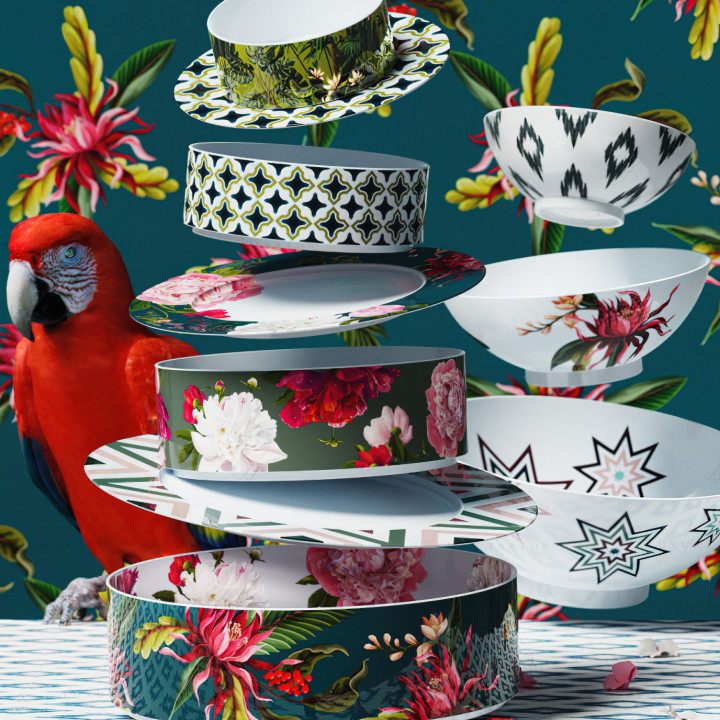 Sieger by Fürstenberg My China! Paraíso