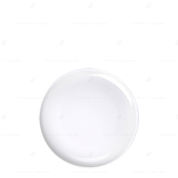 Тарелка десертная 18см коллекции My China! Stella White 